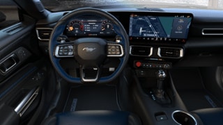 2025 Ford Mustang® Internal Image 2